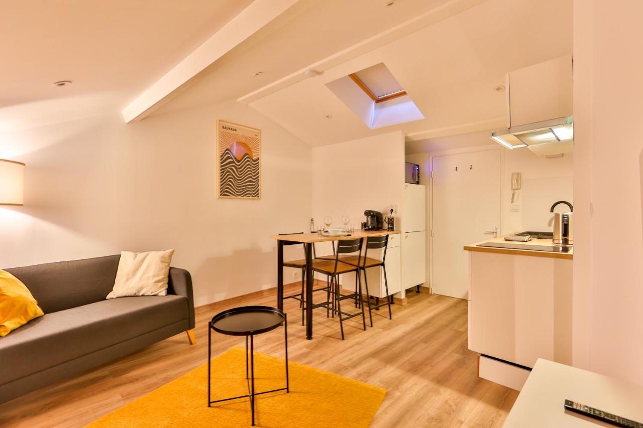 Le Mimosa #Netflix #Centre-Ville Cognac Exteriér fotografie