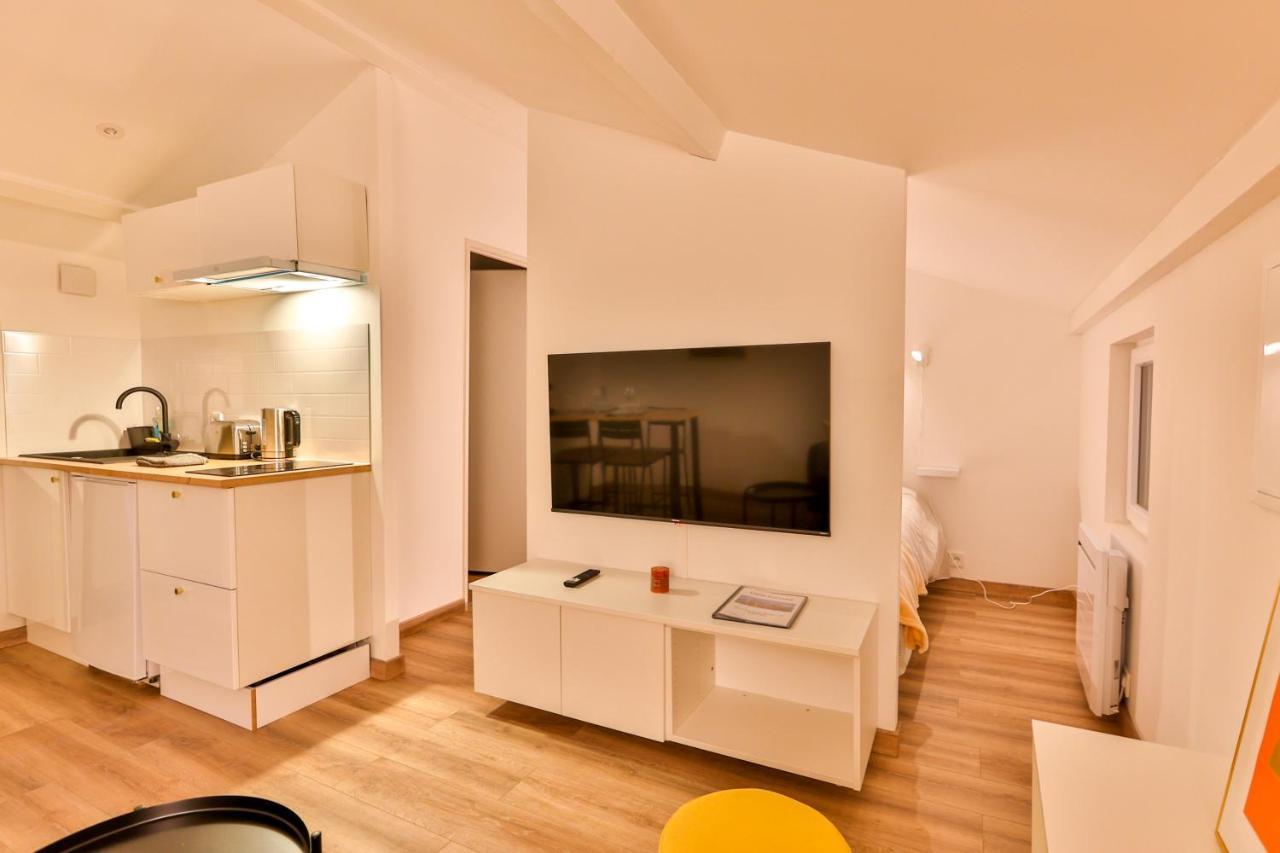 Le Mimosa #Netflix #Centre-Ville Cognac Exteriér fotografie