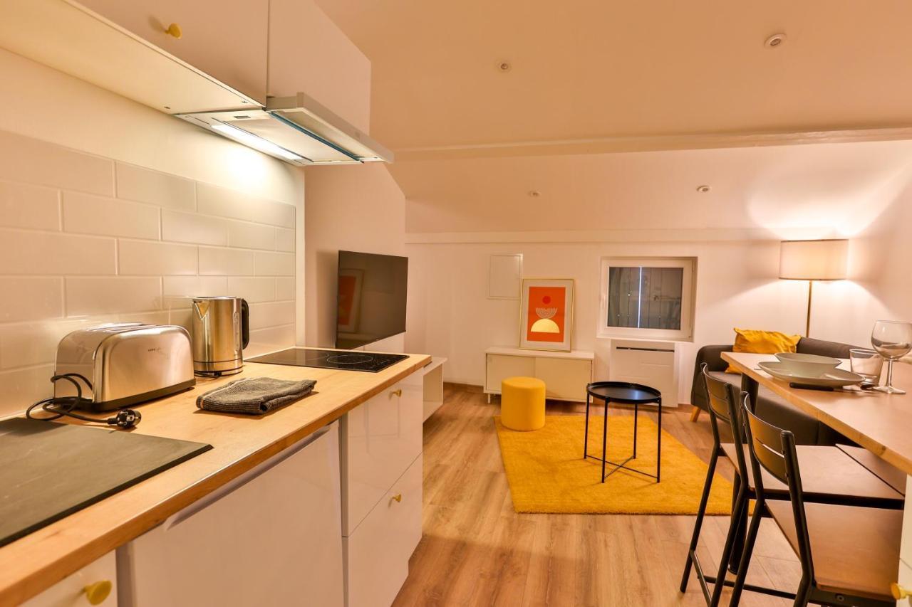 Le Mimosa #Netflix #Centre-Ville Cognac Exteriér fotografie