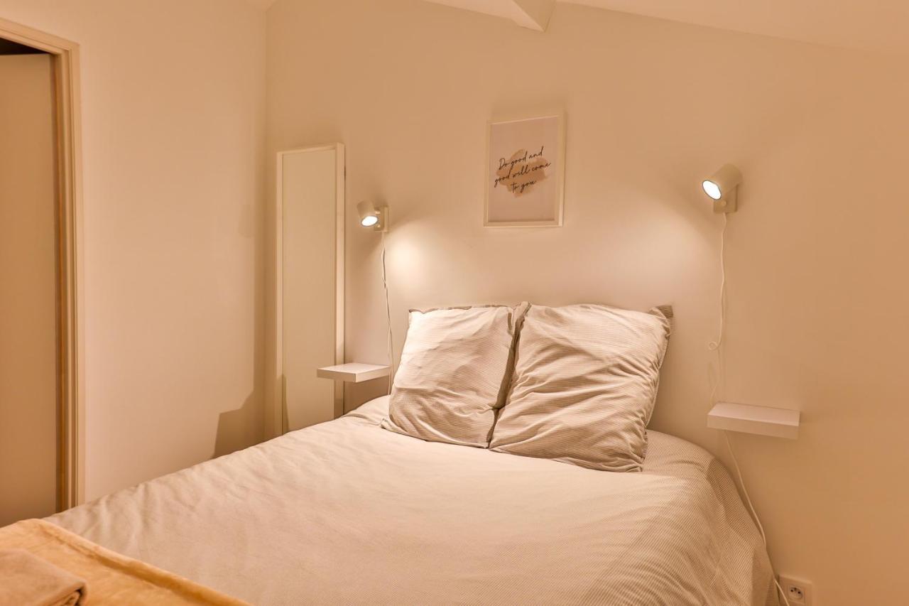 Le Mimosa #Netflix #Centre-Ville Cognac Exteriér fotografie