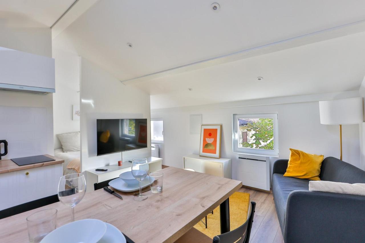 Le Mimosa #Netflix #Centre-Ville Cognac Exteriér fotografie