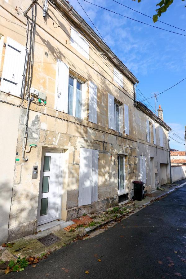 Le Mimosa #Netflix #Centre-Ville Cognac Exteriér fotografie