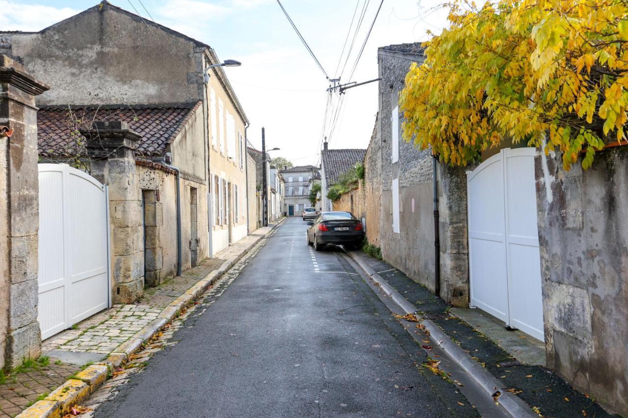Le Mimosa #Netflix #Centre-Ville Cognac Exteriér fotografie